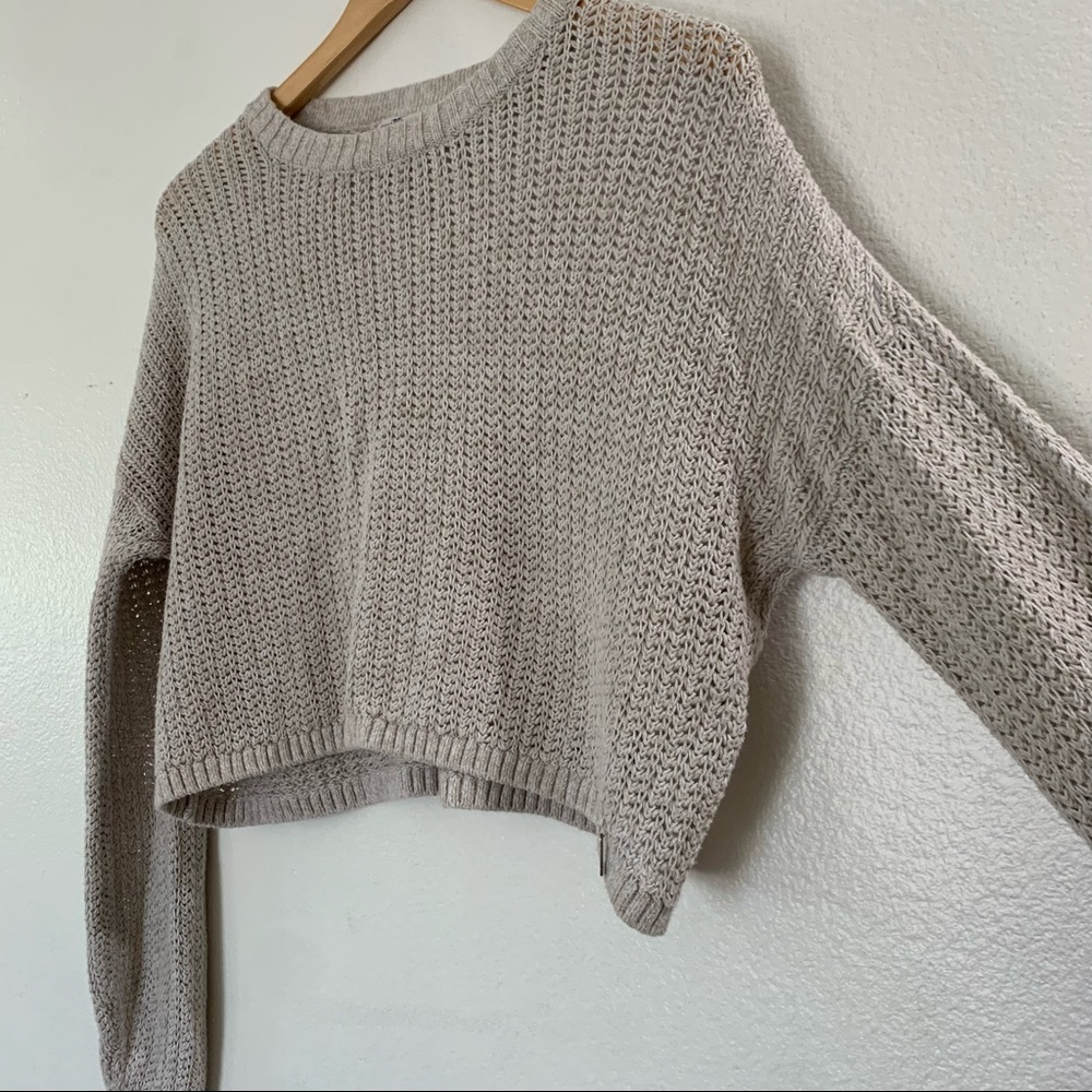 Hollister Sweater
